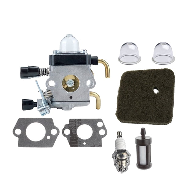 Kenally Carburador para Trimmer FS74 FS75 FS76 FS80 FS80R FS85 FS85R FS85T Vehículos, repuestos y accesorios Mis