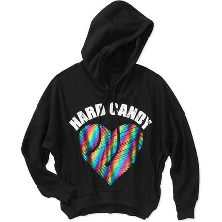 Hard Candy Juniors Pullover Hoodie