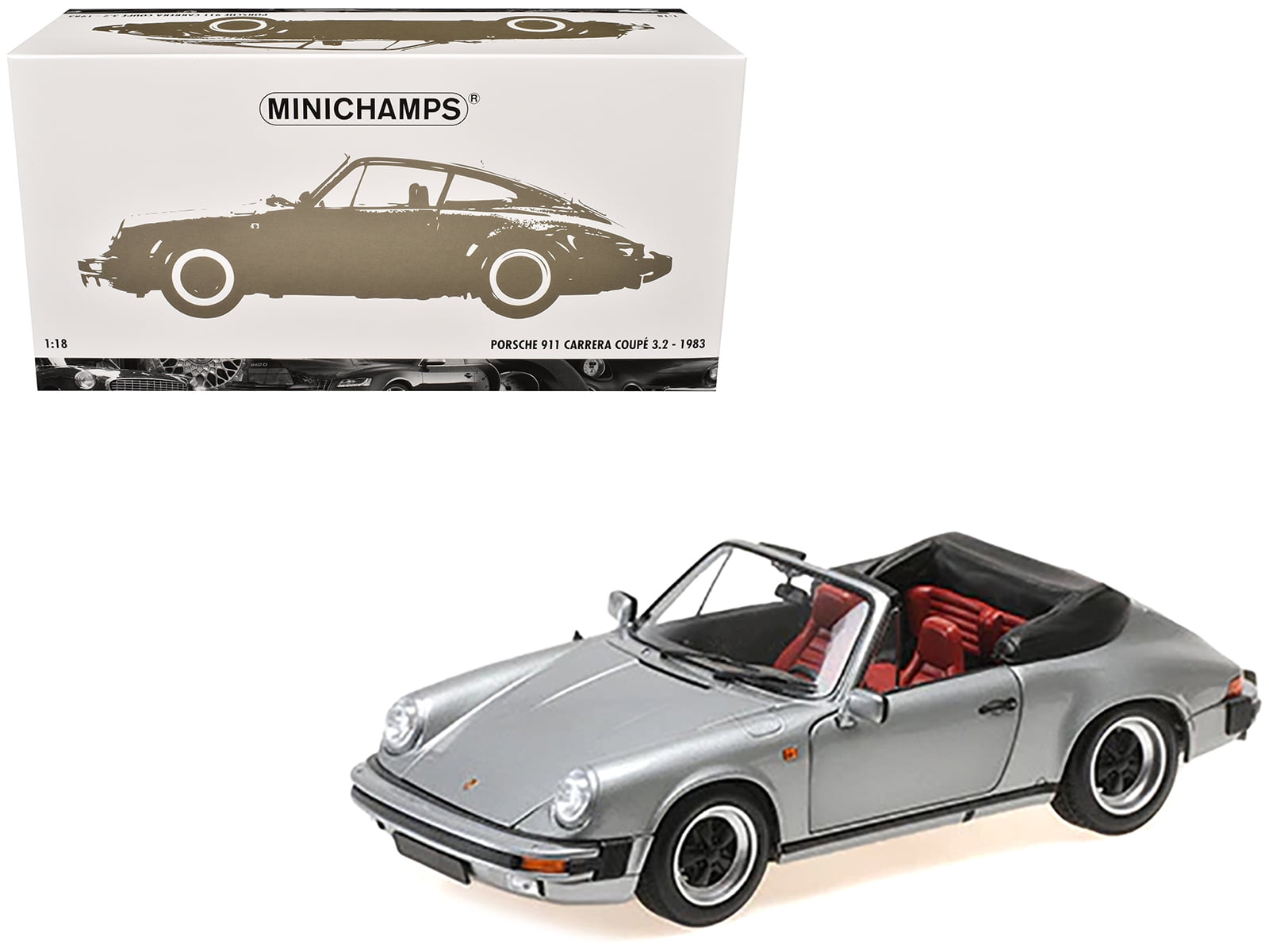 1⁄18 Minichamps Porsche Macan Turbo 1:18 Diecast PORSCHE