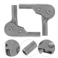 thumbnail image 3 of Bisagra plegable para sofá, bisagra de soporte plegable de 3 engranajes, bisagra autoblocante, 2 uds., 3 of 6