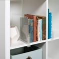 thumbnail image 3 of Richards Acrylic Shelf Dividers for Drawers, Shelf Storage & Closet Organization, 6-Pack, 3 of 9