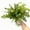 C, variant on F Faux Fern Leaves Artificial Greenery Plantss for Home Decoration Bouquet Arrangement Centerpiece Realistic Looking Plastic