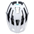 thumbnail image 3 of KALI PROTECTIVES Interceptor 2.0 LTD Solid Matte White Bike Helmet, S/M (0222325116), 3 of 5