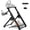 Black & Orange, variant on GTRACING GTPLAYER Sim Racing Wheel Steering Shifter Mount Adjustable Gaming Stand White