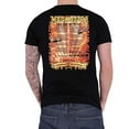 thumbnail image 2 of Megadeth T-Shirt à Imprimé au Dos Whitehouse de Chine pour Adulte, 2 of 2