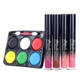 thumbnail image 2 of NARABB NAGETA Halloween Makeup Set Halloween Lip Gloss + Face Paint Set, 2 of 2