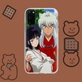 thumbnail image 1 of GT144 InuYasha-Carcasa Suave Transparente Para Samsung Galaxy A01 M02 A51 A12 A02S A11 A02 M02S A71 A21S A22, 1 of 4