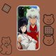 thumbnail image 1 of GT144 InuYasha-Carcasa Suave Transparente Para Samsung Galaxy A01 M02 A51 A12 A02S A11 A02 M02S A71 A21S A22, 1 of 4