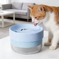 thumbnail image 4 of ERK 1Pcs Large Capacity Quiet Drinking Bowl With Circulation System, 4 of 4