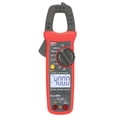 thumbnail image 1 of Kenally Medidor de abrazadera Digital UT203 +, probador de corriente de CA y CC de alta precisión, multímetro de prueba de ohmios NCV para trabajadores Medidores de medidas dimensionales Kenally TO002119-00, 1 of 6