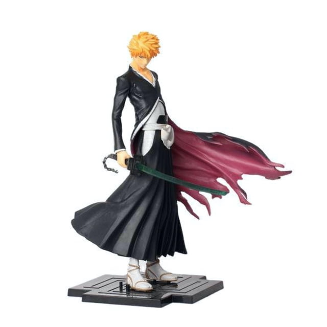 Figura de anime Toy Collection Bleach Kurosaki, 22 cm, PVC