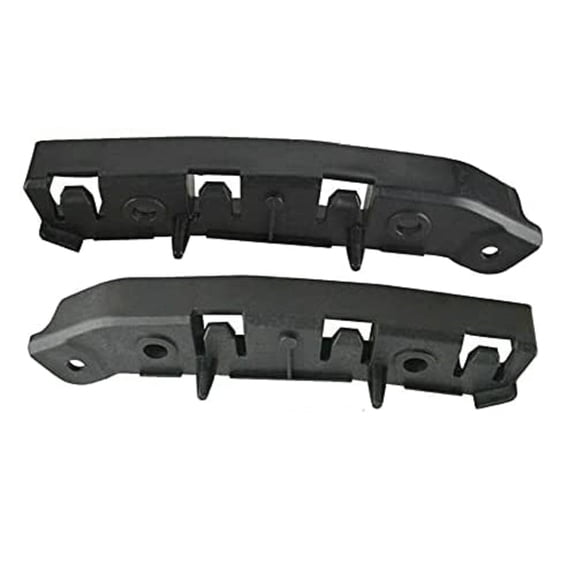 PIT66 Front Driver Passenger Side Bumper Retainer Bracket Fit For 2012-18 Ford Focus