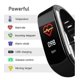 thumbnail image 3 of C6t Smart Band Body Temperature Heart Rate Monitor Fitness Tracker, Fitness Tracker, Smart Watch with Heart Rate Blood Pressure, 3 of 5