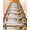 Gold Ivory, variant on Spring Floral Stair Treads Non Slip Indoor for Wooden Steps, Summer Farmhouse Vintage Botanical 10 Pcs Stair Mats for Elders Dogs, 8 x 30 Inch Carpet Treads Runner Rugs for Staircase