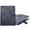 Gray, variant on Leather Binder, Elegant Magnetic Closure, Cruelty-Free Leather, Refillable Ring Binder, Multi-Purpose Organizer, Ideal for Pastors and Students, Includes Lined Pages Gray