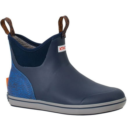 

Men s Trolling Pack 6 in Ankle Deck Boot Size 9(M)