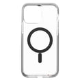 thumbnail image 4 of Funda Gear4 Santa Cruz Snap compatible con MagSafe para iPhone 13 Pro Max - Transparente con Borde N Gear4 Santa Cruz Compatible Con Magsafe iPhone, 4 of 8