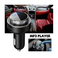 thumbnail image 2 of GC16 Reproductor de MP3 Bluetooth para automóvil Transmisor FM para automóvil Kit, 2 of 5