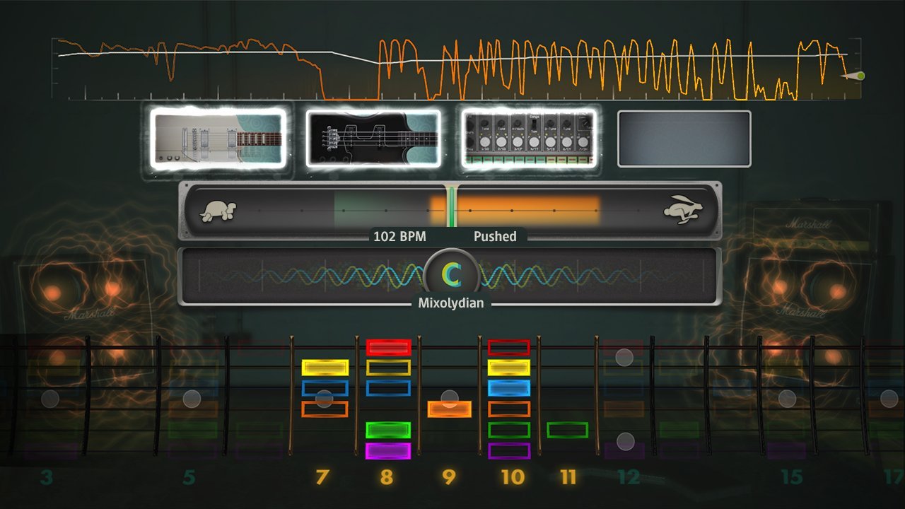 Rocksmith 2014 Edition Solus PS3 - image 3 of 6