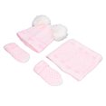 thumbnail image 4 of Gorro para bebé, bufanda, gorro para niños, bufanda, guantes, gorro para bebé, manoplas, bufanda, gorro para niños, bufanda, guantes probados y confiables, 4 of 9