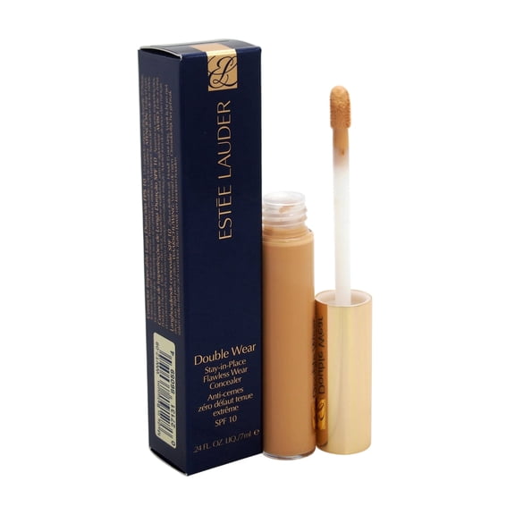 Estee Lauder Double Wear Flawless Wear Concealer 2W Light Medium (Warm) 0.24 oz