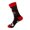 C, variant on Mens Performance Cotton Pad Sports Leisure Socks Christmas Pattern Socks For Men