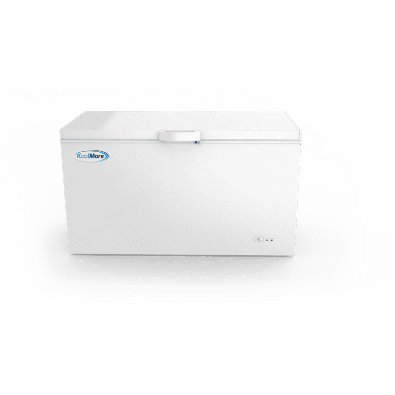 KoolMore Commercial 60 in. Chest Freezer, 16 Cu ft with Eco
