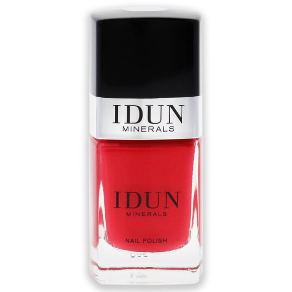 Esmalte de uñas - Korall de Idun Minerals para mujer - Esmalte de uñas de 0,37 oz Idun Minerals Idun Minerals Esmalte de uñas