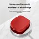 thumbnail image 4 of For Xiaomi Redmi Buds 6S Buds 6 Active Case Wireless Earphone Silicone Protective Cover with Carabin, 4 of 5