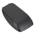 thumbnail image 4 of 1x Matte Black Smart Key Case Cover Rear Cover for Mercedes-Benz C E S Class GLE, 4 of 8