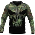 thumbnail image 1 of Xishao Sudadera con Capucha para Hombre, Ropa con Estampado 3D De Lobo Y Dragón, Jersey con Cremallera, Chaqueta Informal Naranja CH Naranja CH Xishao ropa, 1 of 2