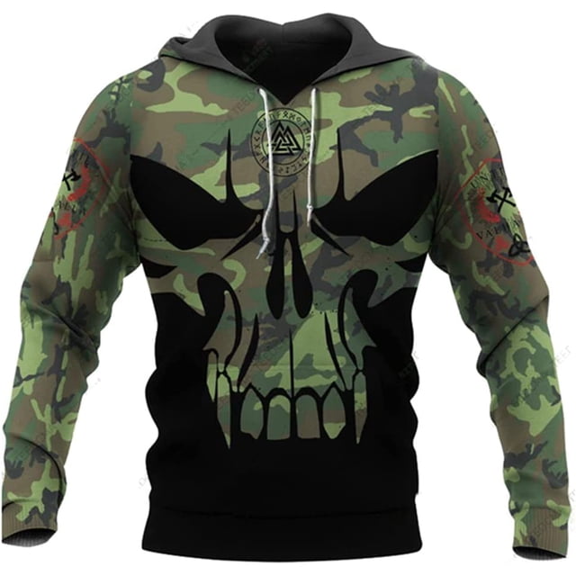 Xishao Sudadera con Capucha para Hombre, Ropa con Estampado 3D De Lobo Y Dragón, Jersey con Cremallera, Chaqueta Informal Naranja CH Naranja CH Xishao ropa