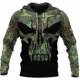 thumbnail image 1 of "Xishao Sudadera con Capucha para Hombre, Ropa con Estampado 3D De Lobo Y Dragón, Jersey con Cremallera, Chaqueta Informal" Xishao ropa, 1 of 2