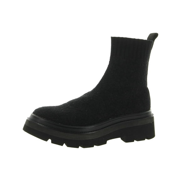 Sofft Womens Provea Knit Ankle Ankle Boots