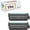 Black*2, variant on Compatible High Yield Toner Cartridges Replacement for Canon T04 to Use with C475i III C475iZ III Printers, High Yield 33,000 Pages