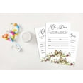 thumbnail image 4 of Inkdotpot 30Deer Jungle Animals Baby Shower Invitation Cards Oh Deer Fill In Blank Invites, 4 of 7