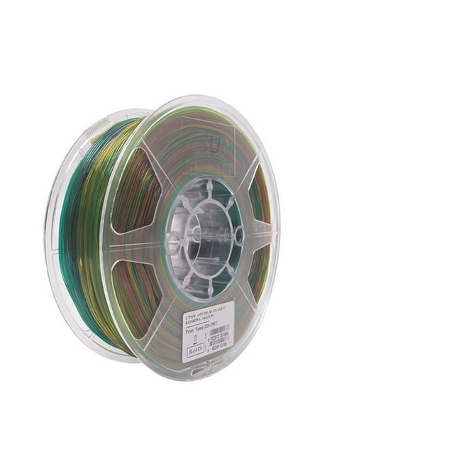 Flexible TPU Filament 1.75mm,TPU 95A 3D Printer Filament 1KG 2.2 LBS Spool, 3D Printing Material For 3D Printers TPU 95A ,Smoother Printing Experience
