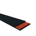 thumbnail image 2 of D&D PowerDrive 922K4 Poly V Ceinture 4 Bandes, Caoutchouc, 2 of 2