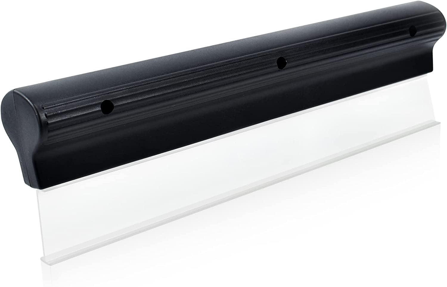 Window Tint Squeegee T-Bar Car Squeegee Water Blade Flexible Silicone Squeegee for Car Window Shower Glass Non-Slip Handle 12inch Windshield Wiper for Car Window Clean Tool 1PCS