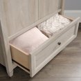 thumbnail image 4 of Sauder® La Collection Edge Water Armoire, Finition Chàtaigner crayeux, 423428, 4 of 4
