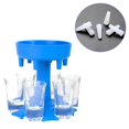 thumbnail image 4 of 6 Shot Glass Dispenser and Holder -Dispenser For Filling Liquids  Shots Dispense, 4 of 6