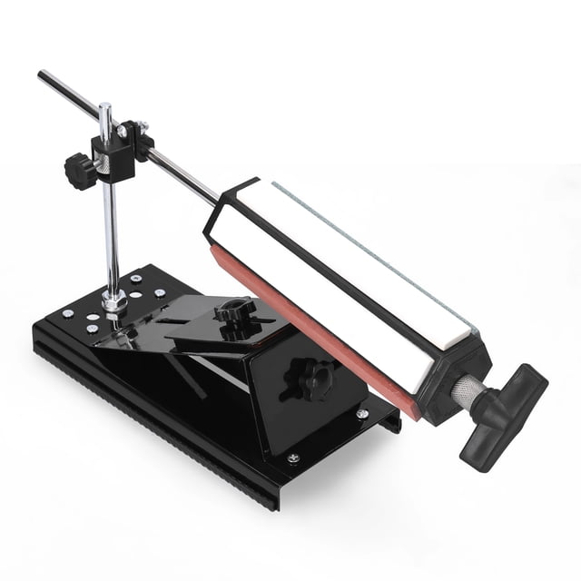 Afilador de cortador portátil Herramientas de sistema de afilado de cocina de acero inoxidable