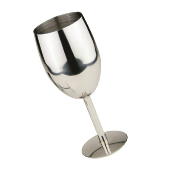 fastboy Stainless Steel Stemmed Wine wine glasses Whiskey Glasses Unbreakable cocktail glasses Goblets Whiskey Drinks Champagne Cocktail Glasses