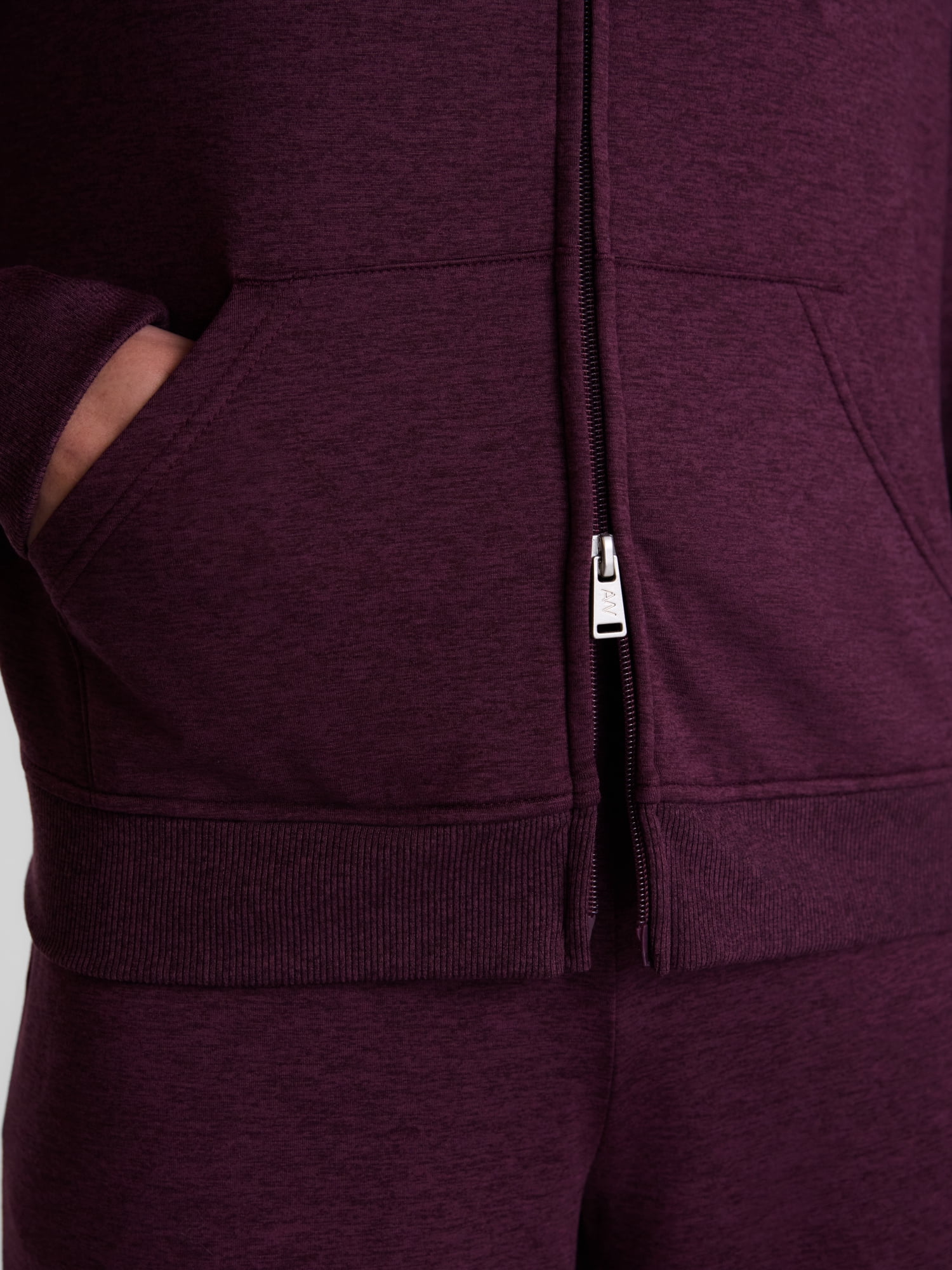 Athletic Works Women's And Women's Plus ButterCore Hoodie, Sizes XS-XXL