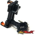 thumbnail image 4 of Addmotor Bike Phone Mount Motorcycle Holder, Universal Cell Phone Bicycle Handlebar Cradle Holder, Compatible with iPhone & Other Smartphones & GPS (Black), 4 of 7