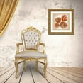 thumbnail image 3 of Reynolds, Richard 20x20 Gold Ornate Wood Framed with Double Matting Museum Art Print Titled - Tectarus Coronatus, 3 of 4
