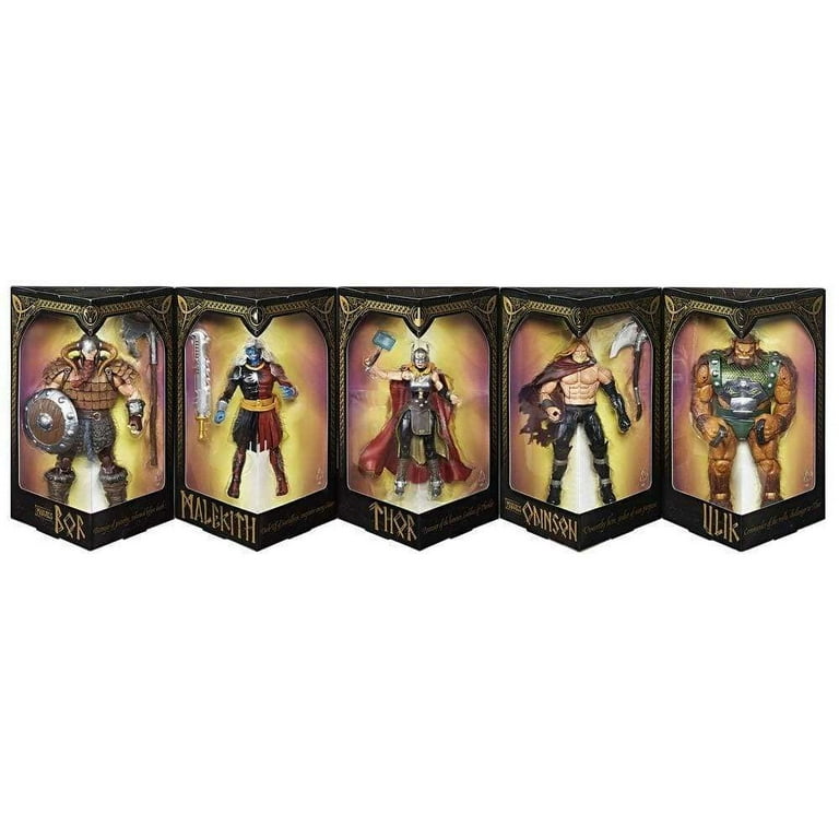 Marvel legends battle for asgard deals