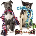 thumbnail image 1 of Juguete para perros Forfon Heavy Duty para perros grandes que mastican agresivamente, 1 of 7