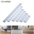 thumbnail image 3 of Grille de Ventilation Rectangulaire en Aluminium 50mm pour Armoire Garde-Robe, 3 of 8