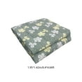 thumbnail image 3 of Washable Summer Quilt, All-Season Bed Cover for Air Conditioned Rooms, Polyester Fiber with Stylish Floral, Fast Dry Breathable Comforter, 3 of 7